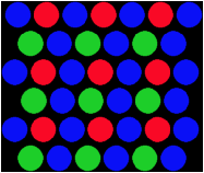 [RGB COLOR DOTS]